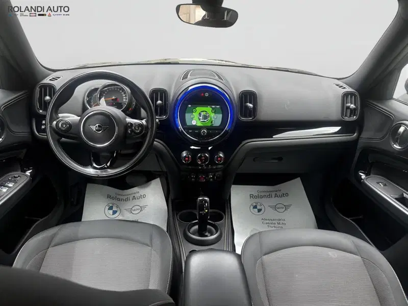 MINI Mini Countryman usata a Alessandria (9)