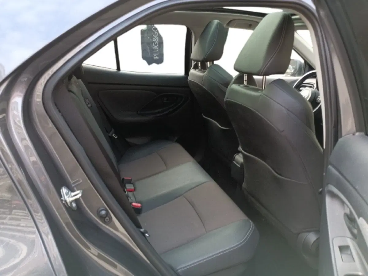 Toyota Yaris Cross usata a Milano (9)