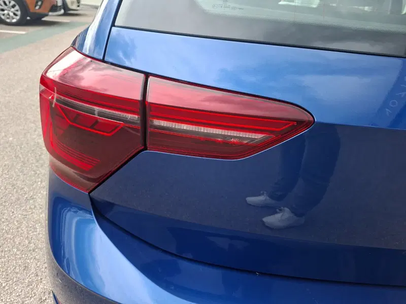 Volkswagen Polo usata a Ancona (10)