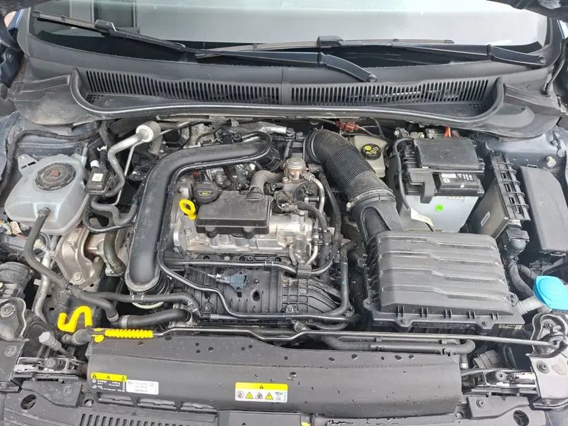 Volkswagen Polo usata a Ancona (15)