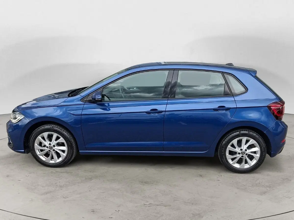 Volkswagen Polo usata a Ancona (2)