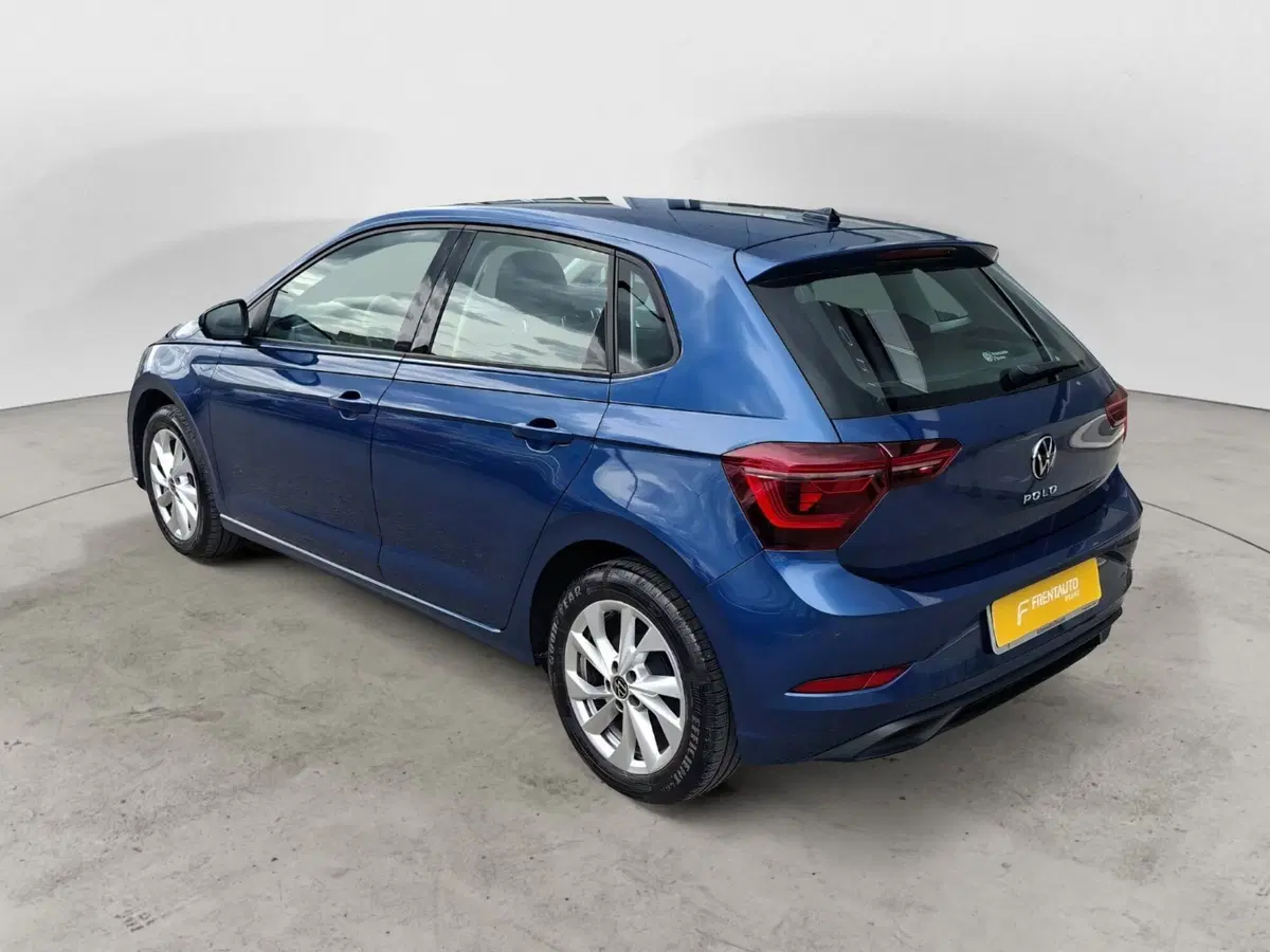 Volkswagen Polo usata a Ancona (3)