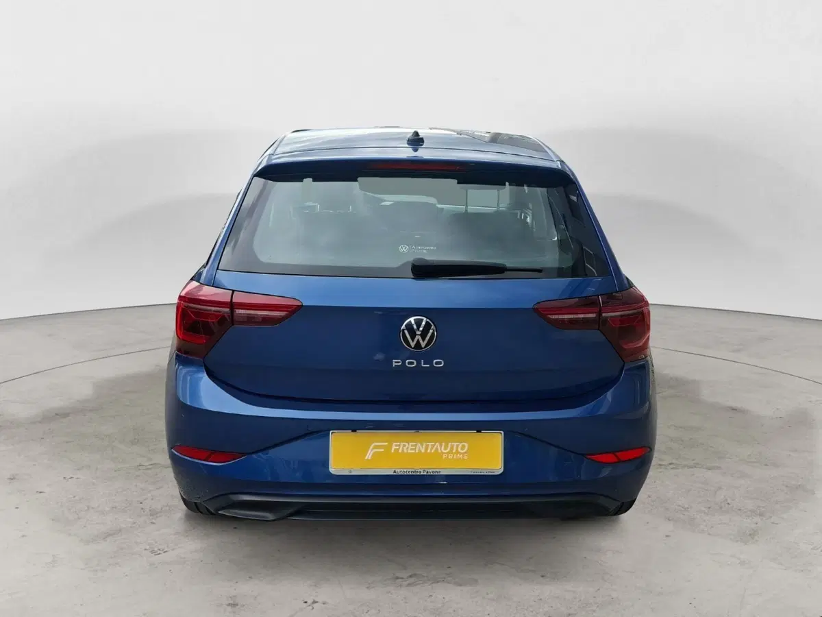 Volkswagen Polo usata a Ancona (4)