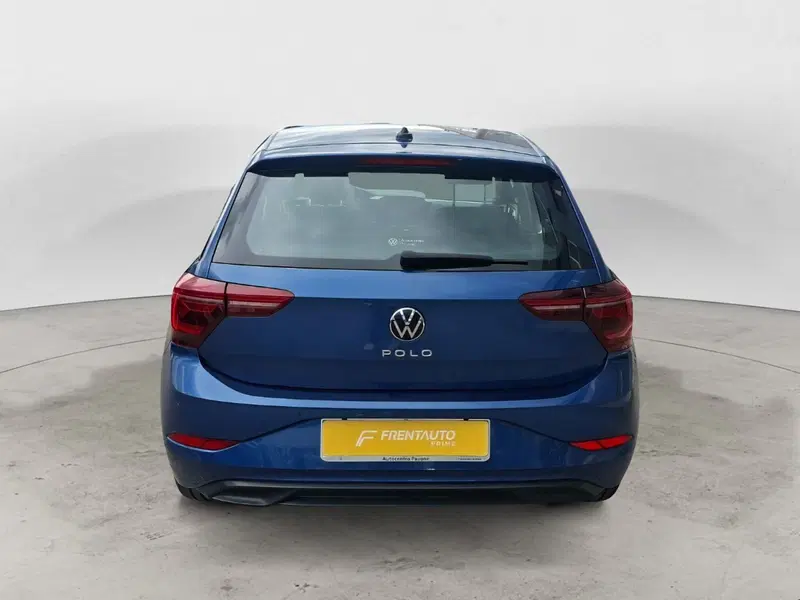 Volkswagen Polo usata a Ancona (4)