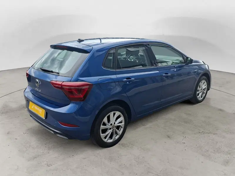Volkswagen Polo usata a Ancona (5)
