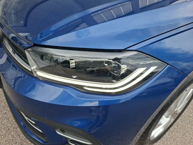 Volkswagen Polo usata a Ancona (9)
