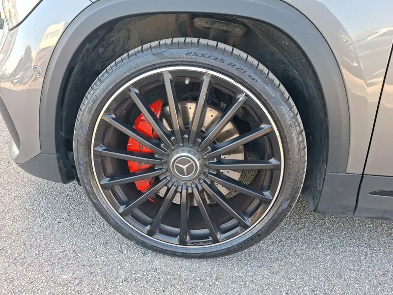 Mercedes-Benz GLA SUV nuova a Ancona (13)