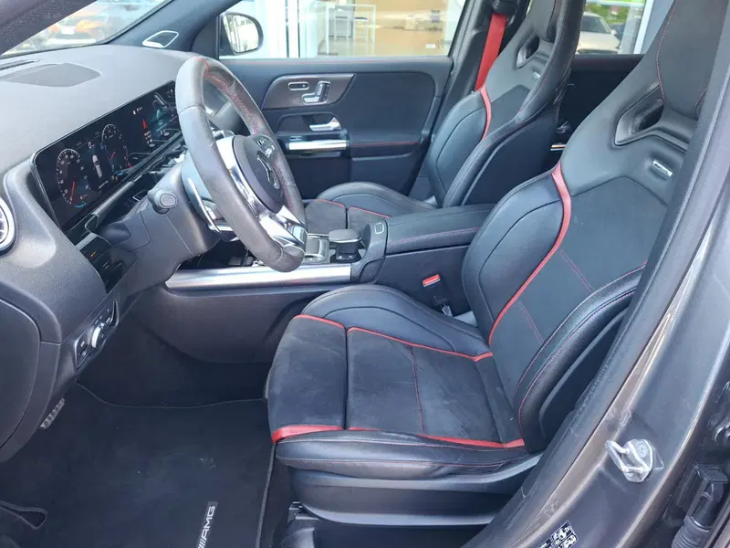 Mercedes-Benz GLA SUV nuova a Ancona (15)