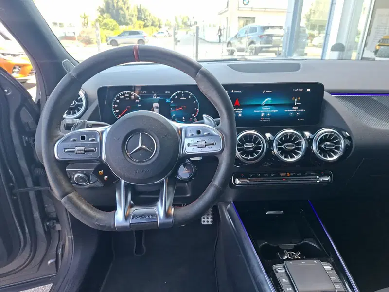 Mercedes-Benz GLA SUV nuova a Ancona (16)