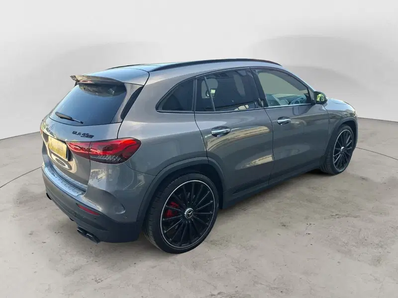Mercedes-Benz GLA SUV nuova a Ancona (5)