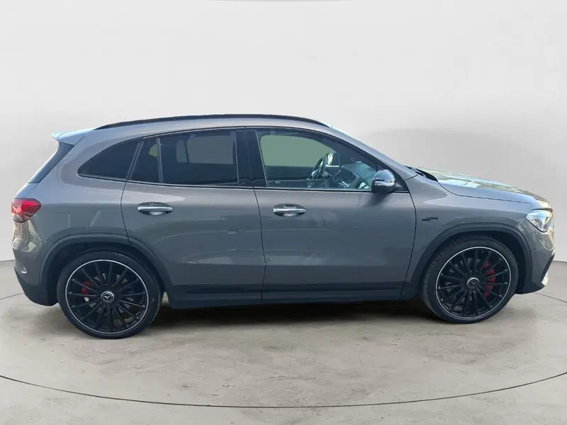 Mercedes-Benz GLA SUV nuova a Ancona (6)