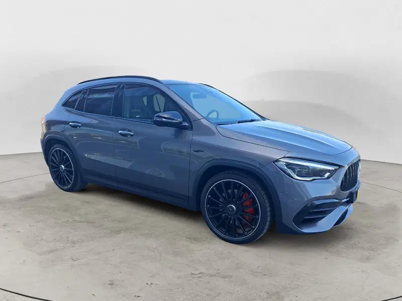 Mercedes-Benz GLA SUV nuova a Ancona (7)