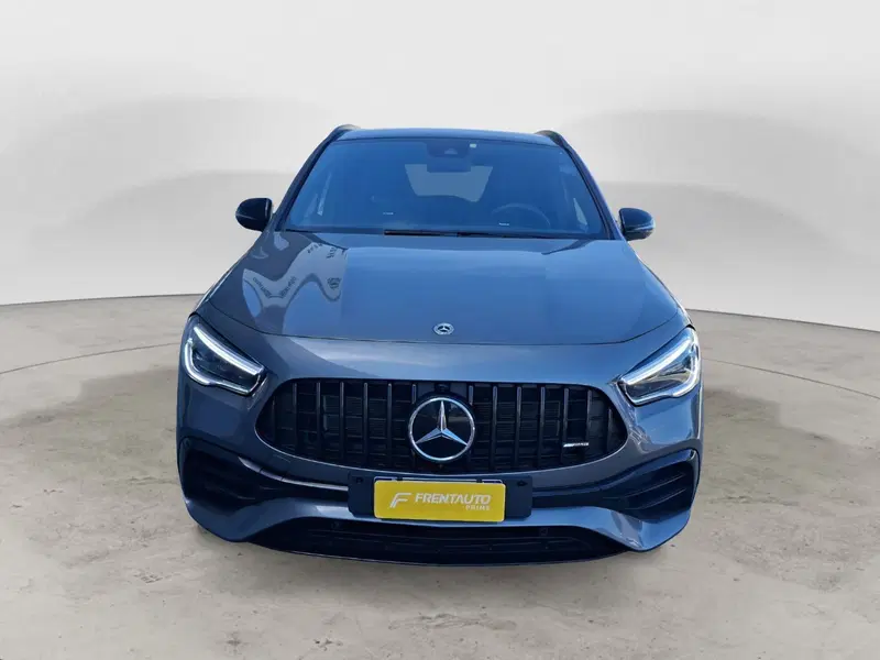 Mercedes-Benz GLA SUV nuova a Ancona (8)