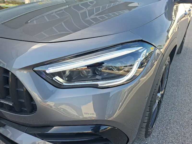 Mercedes-Benz GLA SUV nuova a Ancona (9)