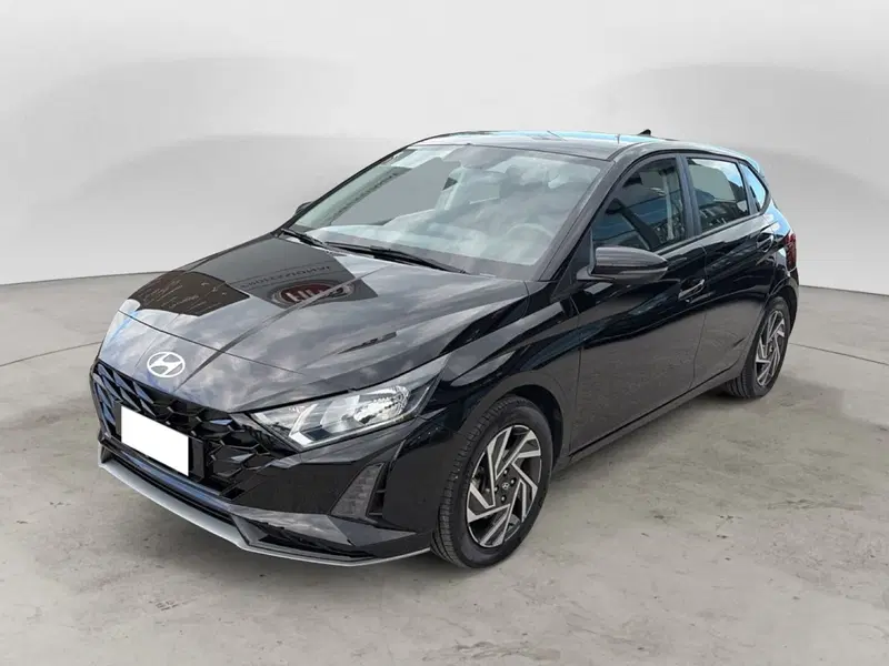 Hyundai i20 usata a Chieti