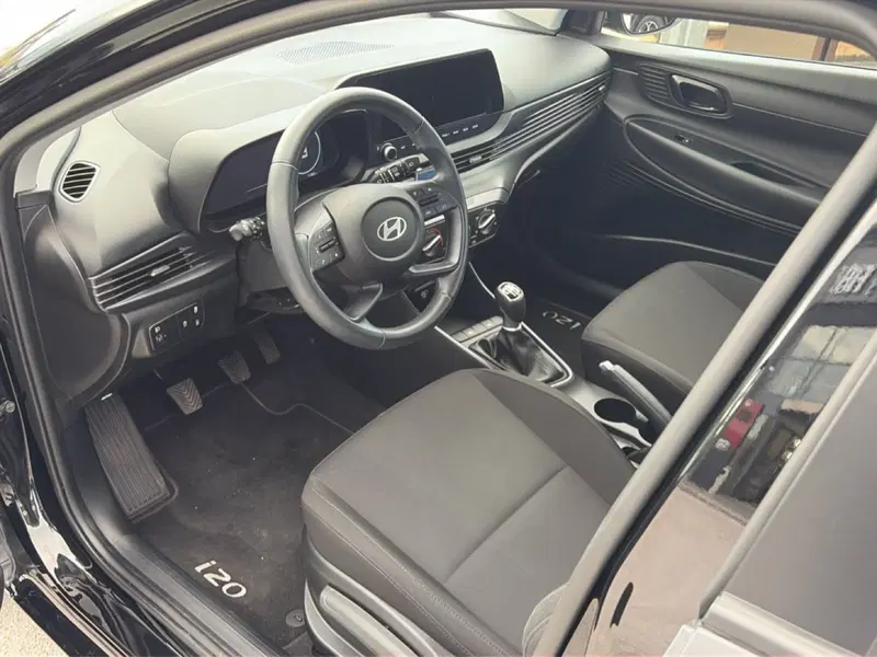 Hyundai i20 usata a Chieti (13)