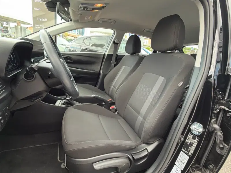 Hyundai i20 usata a Chieti (17)