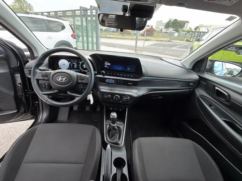 Hyundai i20 usata a Chieti (19)