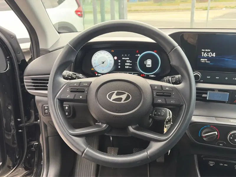 Hyundai i20 usata a Chieti (20)