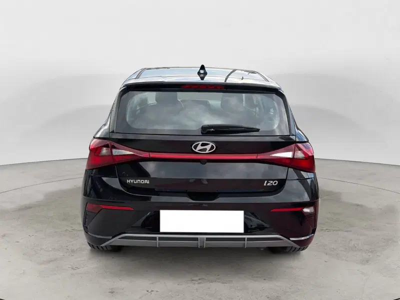 Hyundai i20 usata a Chieti (4)