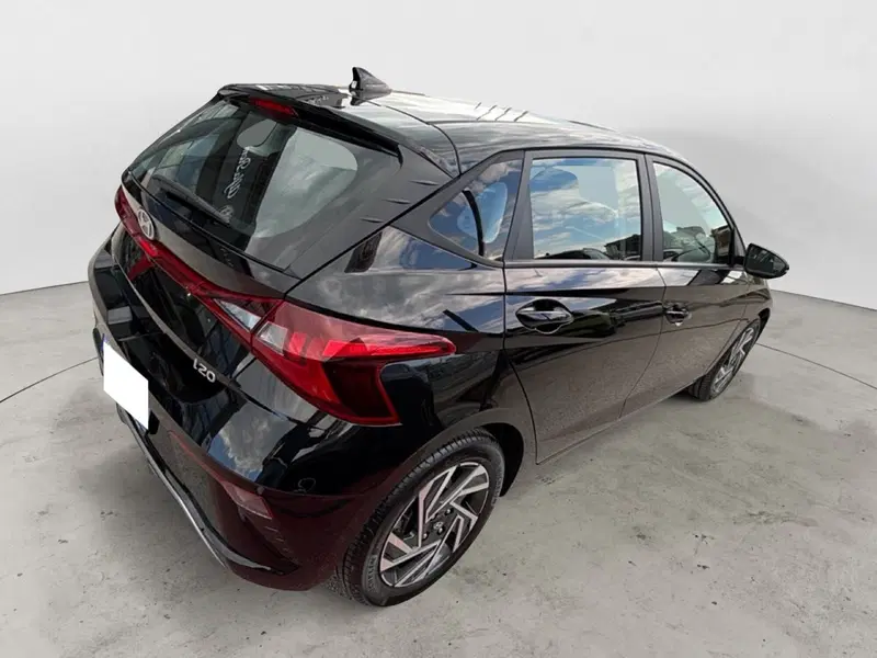 Hyundai i20 usata a Chieti (6)