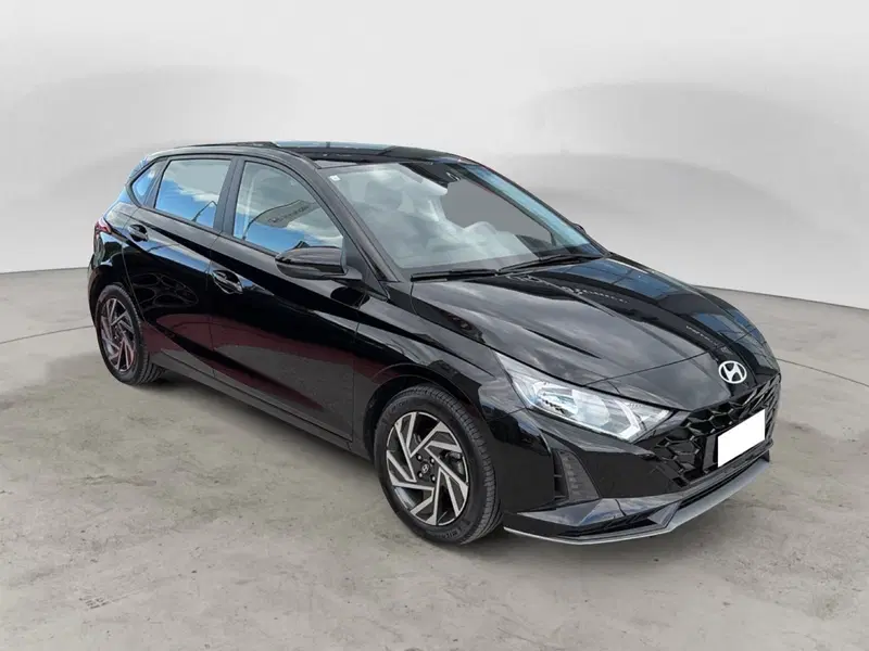 Hyundai i20 usata a Chieti (8)
