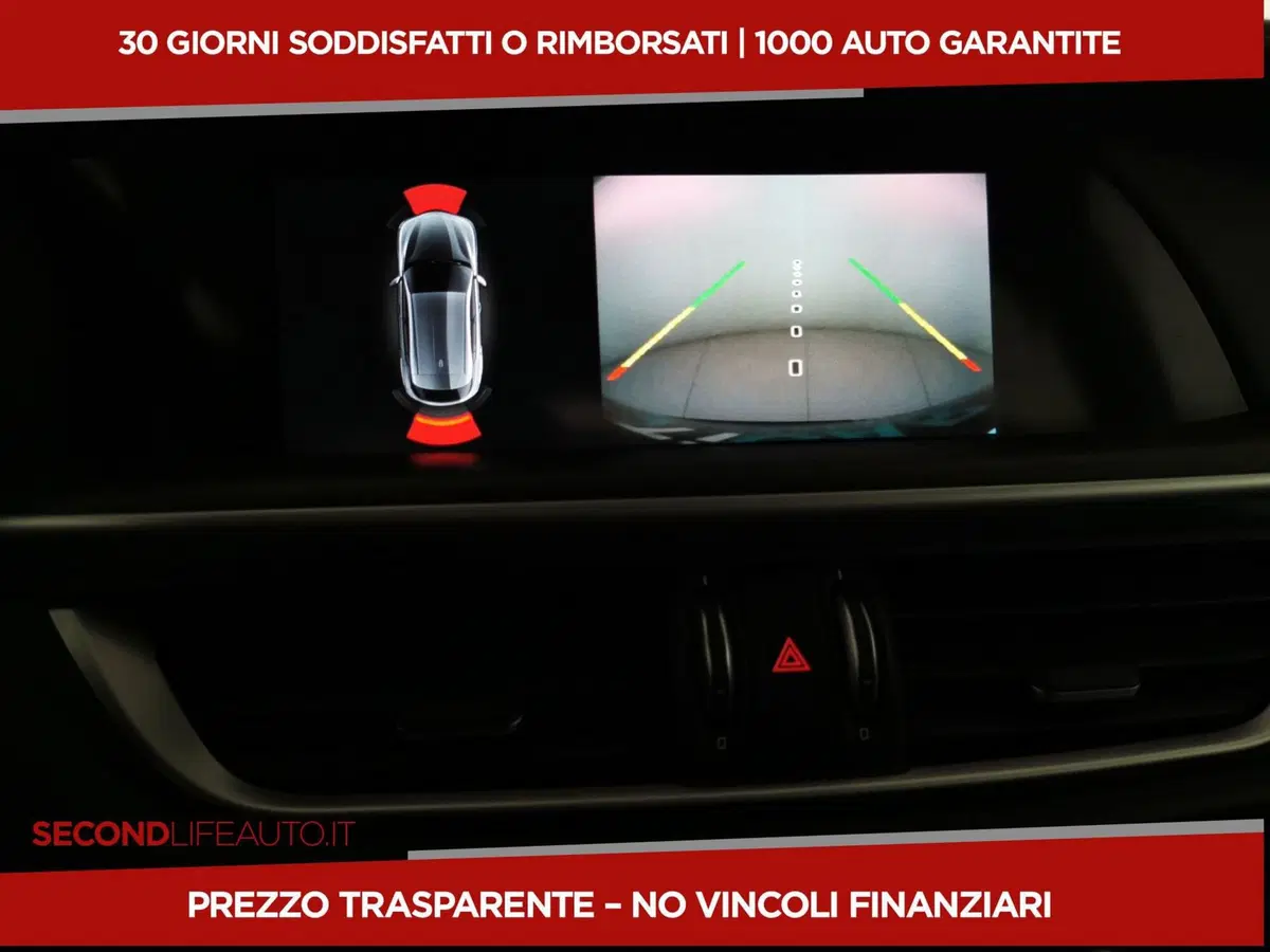 Alfa Romeo Stelvio usata a Chieti (14)