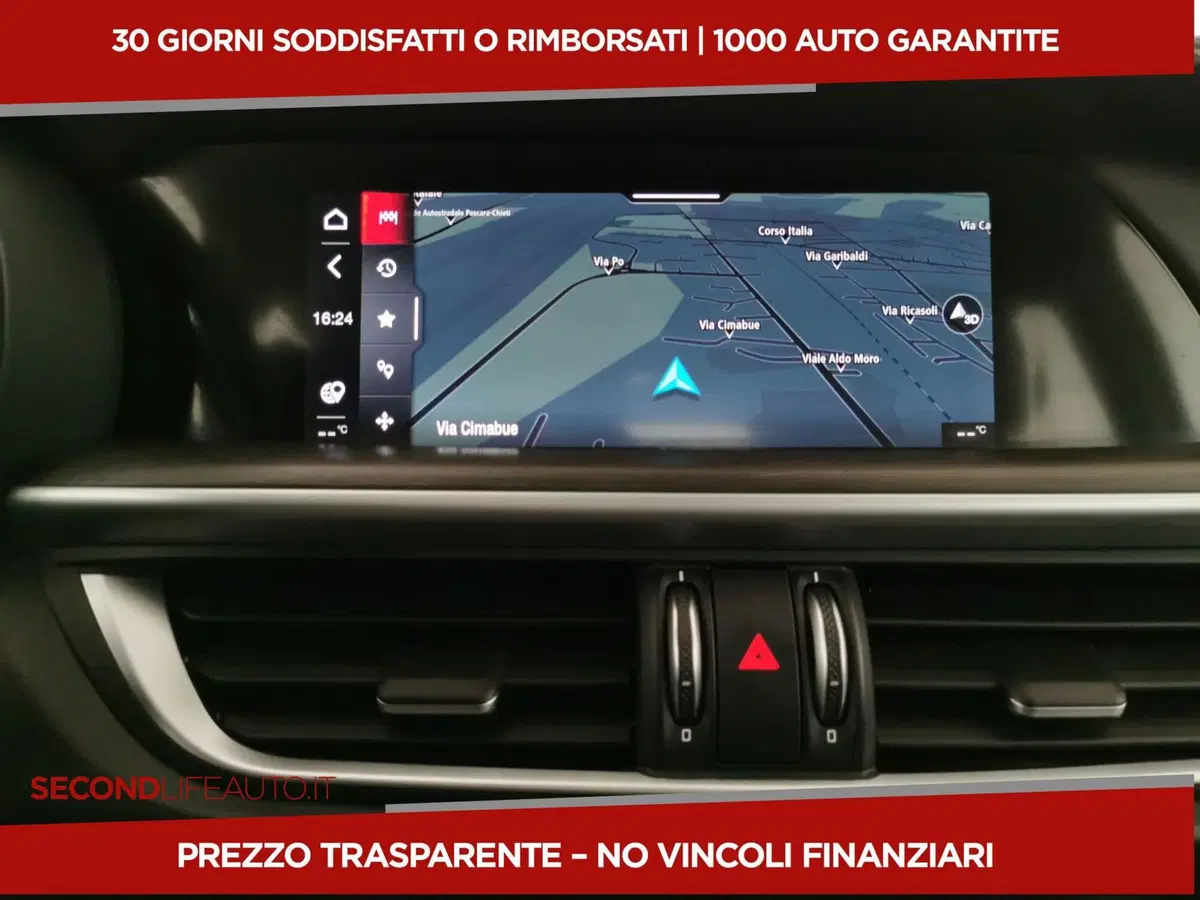 Alfa Romeo Stelvio usata a Chieti (16)