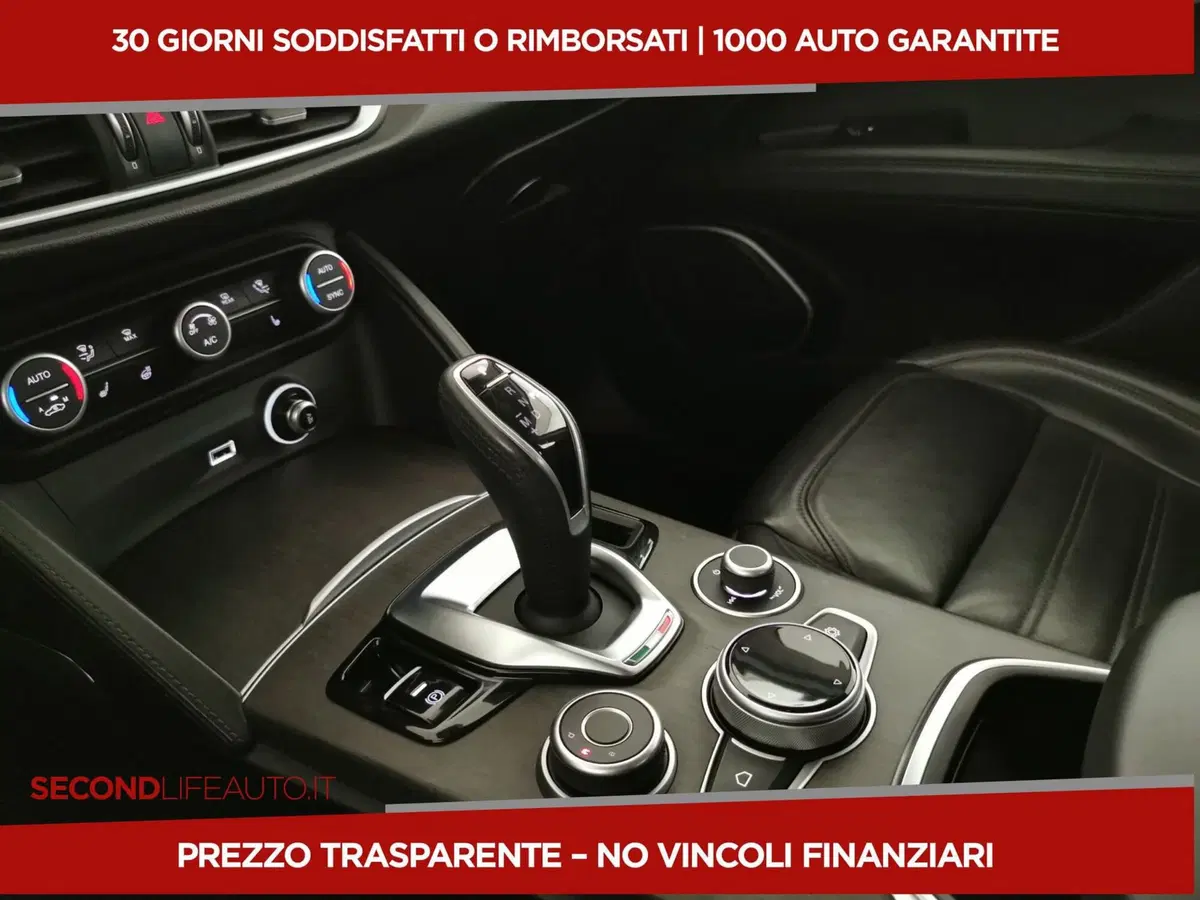 Alfa Romeo Stelvio usata a Chieti (20)