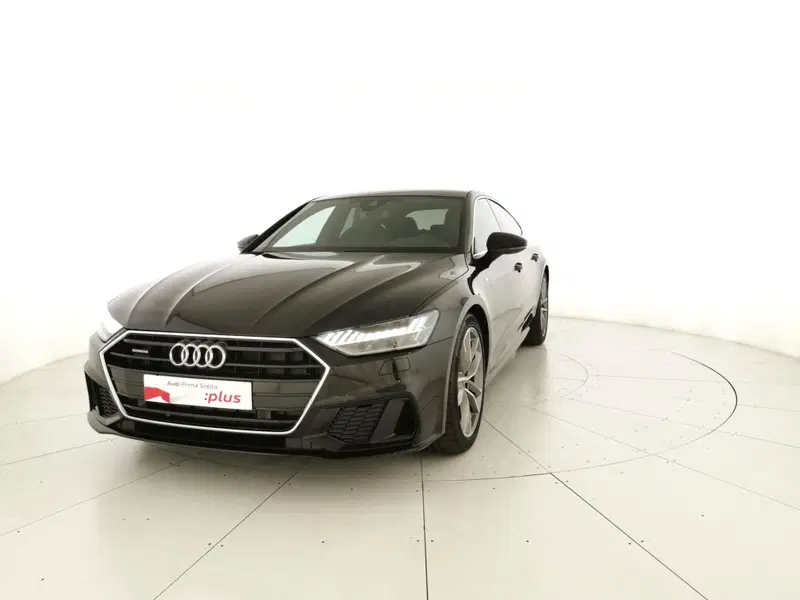 Audi A7 Sportback usata a Chieti