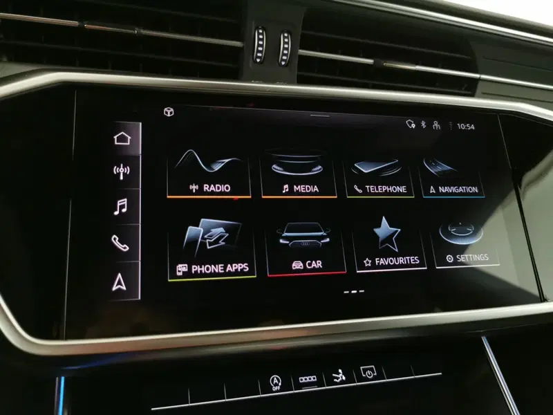 Audi A7 Sportback usata a Chieti (16)