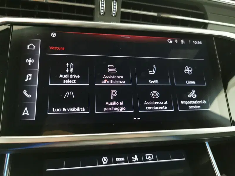 Audi A7 Sportback usata a Chieti (20)