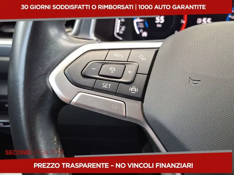 Volkswagen T-Roc usata a Chieti (11)