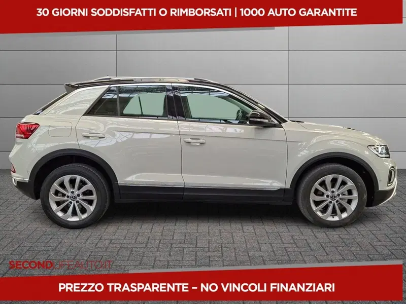 Volkswagen T-Roc usata a Chieti (2)
