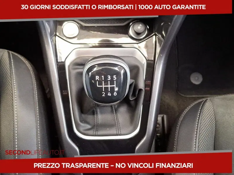 Volkswagen T-Roc usata a Chieti (20)