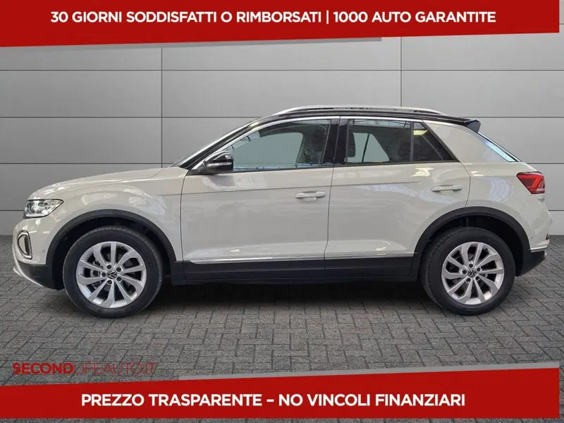 Volkswagen T-Roc usata a Chieti (3)