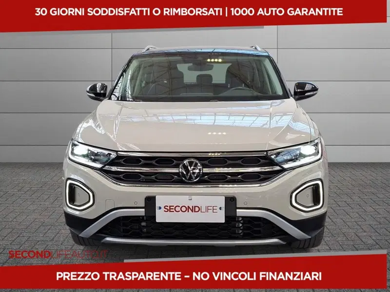 Volkswagen T-Roc usata a Chieti (4)