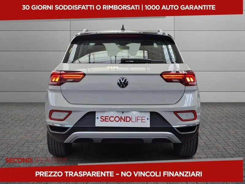 Volkswagen T-Roc usata a Chieti (5)