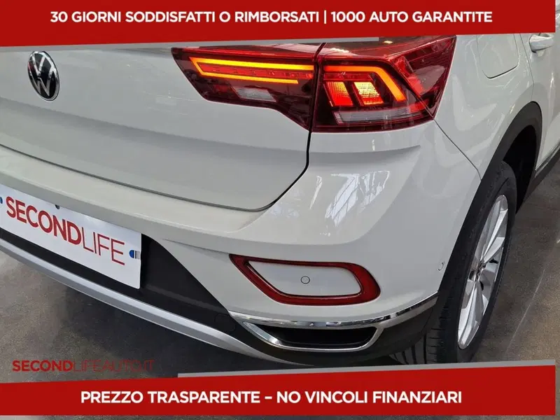 Volkswagen T-Roc usata a Chieti (9)