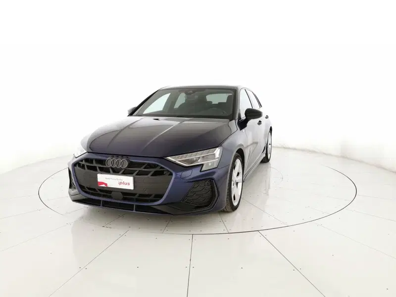 Audi A3 Sportback usata a Chieti