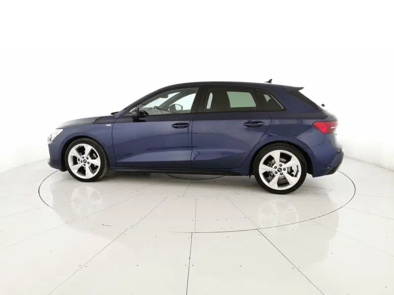 Audi A3 Sportback usata a Chieti (2)