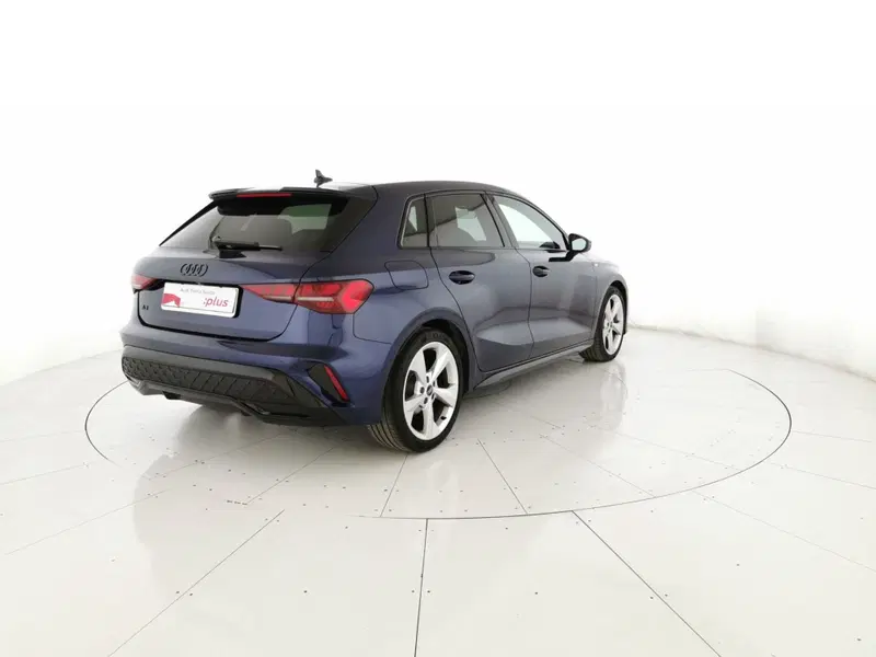 Audi A3 Sportback usata a Chieti (3)