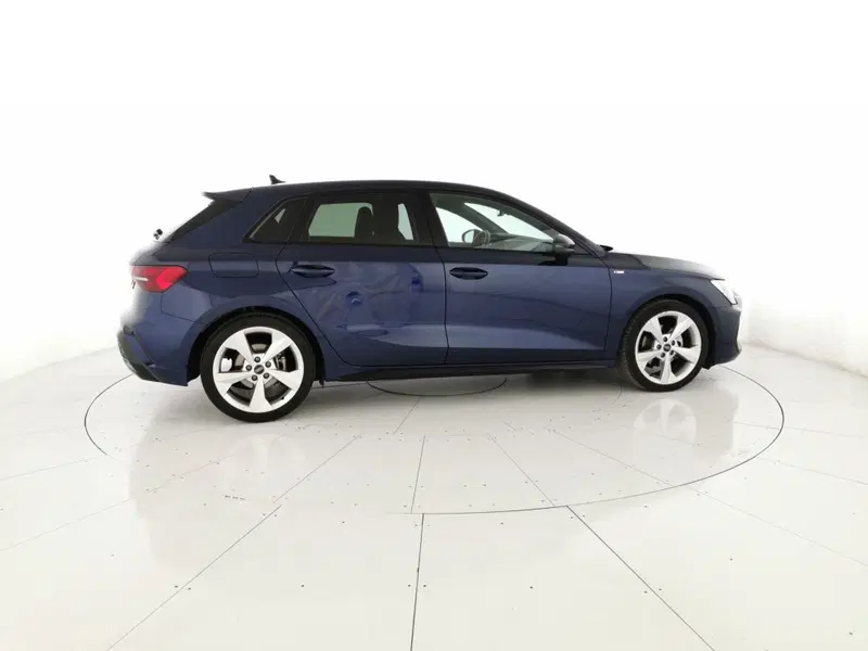 Audi A3 Sportback usata a Chieti (4)