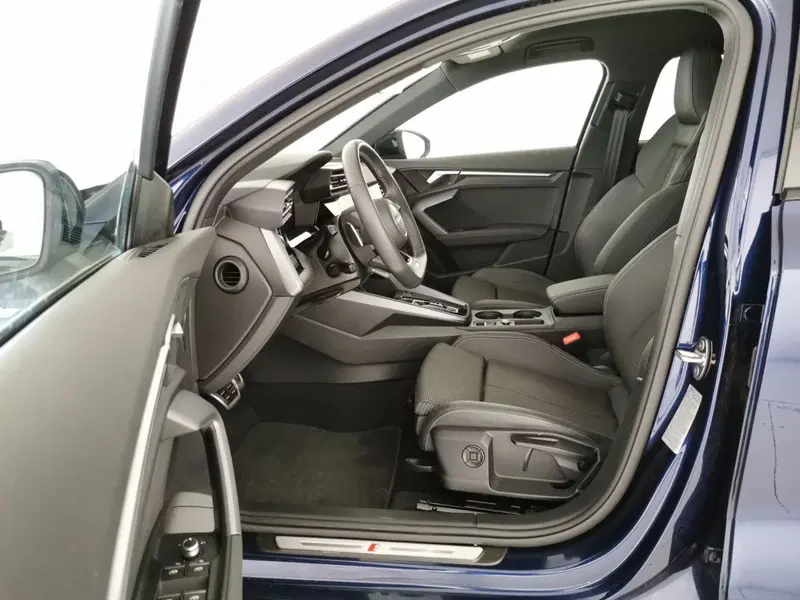 Audi A3 Sportback usata a Chieti (5)