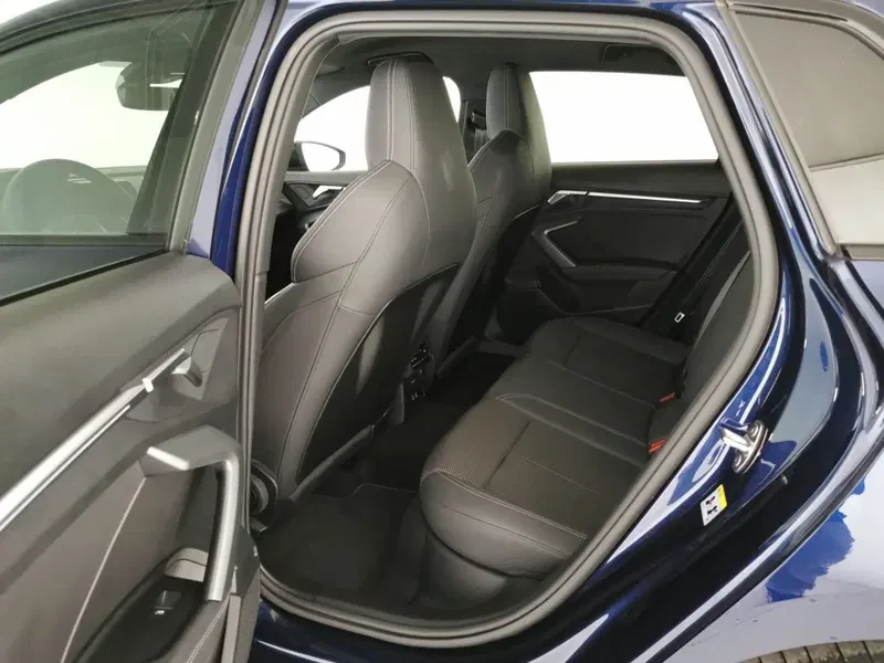 Audi A3 Sportback usata a Chieti (6)