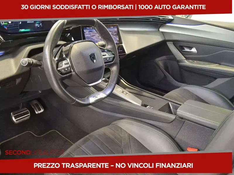 Peugeot 408 usata a Chieti (11)