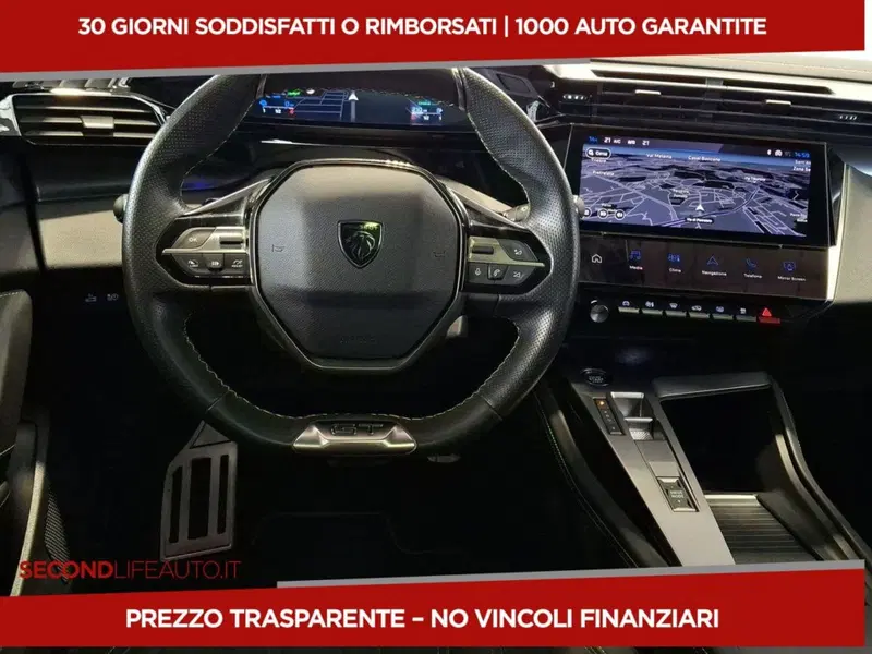 Peugeot 408 usata a Chieti (12)
