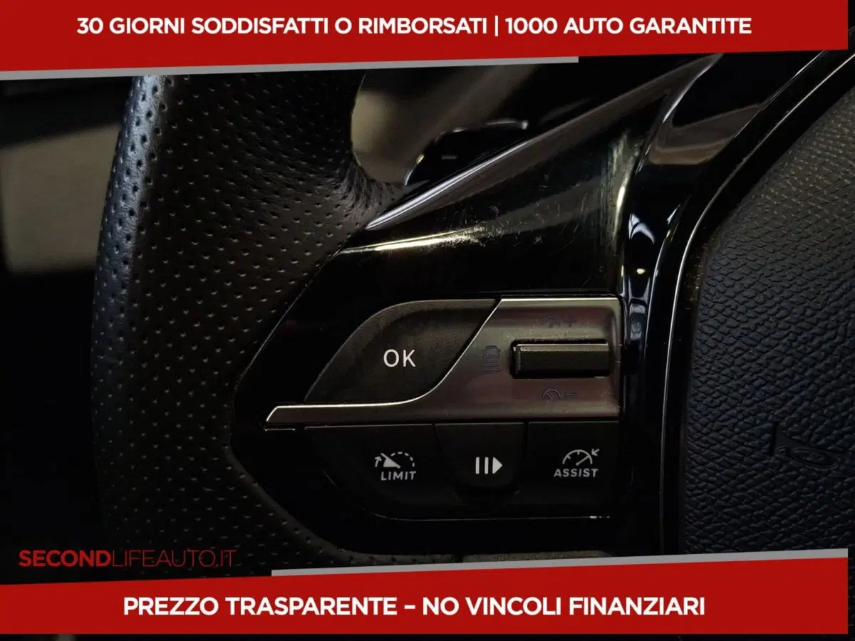 Peugeot 408 usata a Chieti (13)