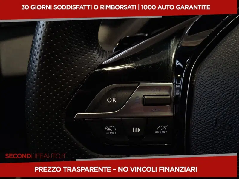 Peugeot 408 usata a Chieti (13)