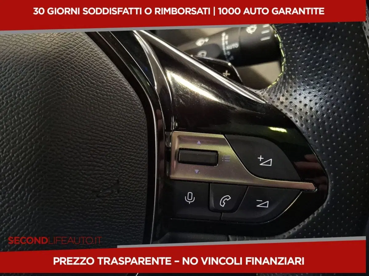 Peugeot 408 usata a Chieti (14)